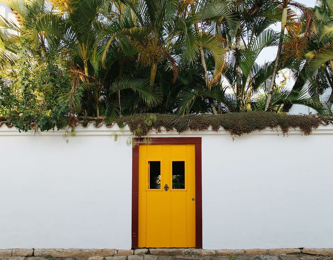 1. Brazil: A Country Written by Nature