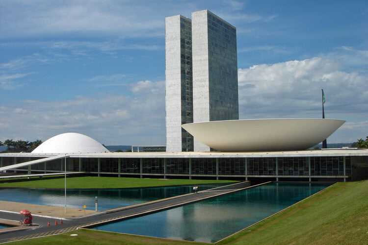 1. The Dream That Moved a Nation: How Brasília Changed Brazil's Imagination