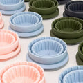 Collapsible Silicone Coffee Dripper