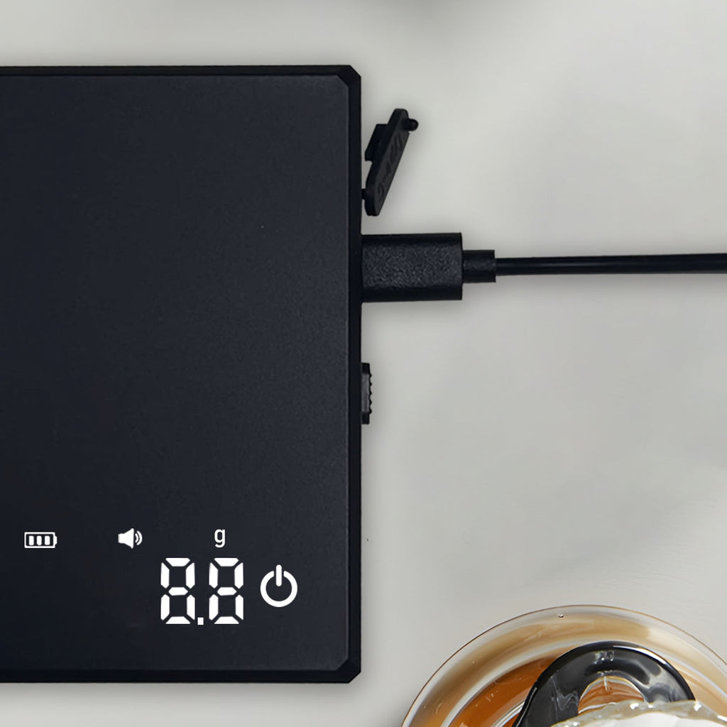 Smart Pour-Over Coffee Scale